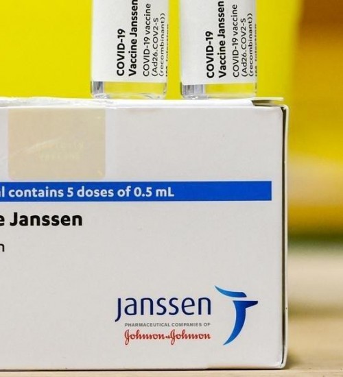RS deve receber em torno de 140 mil doses da Janssen.
