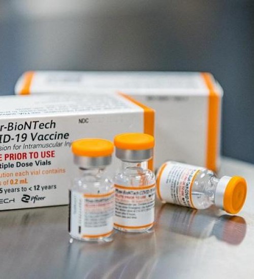 RS não vai exigir prescrição médica para vacinar crianças contra Covid.