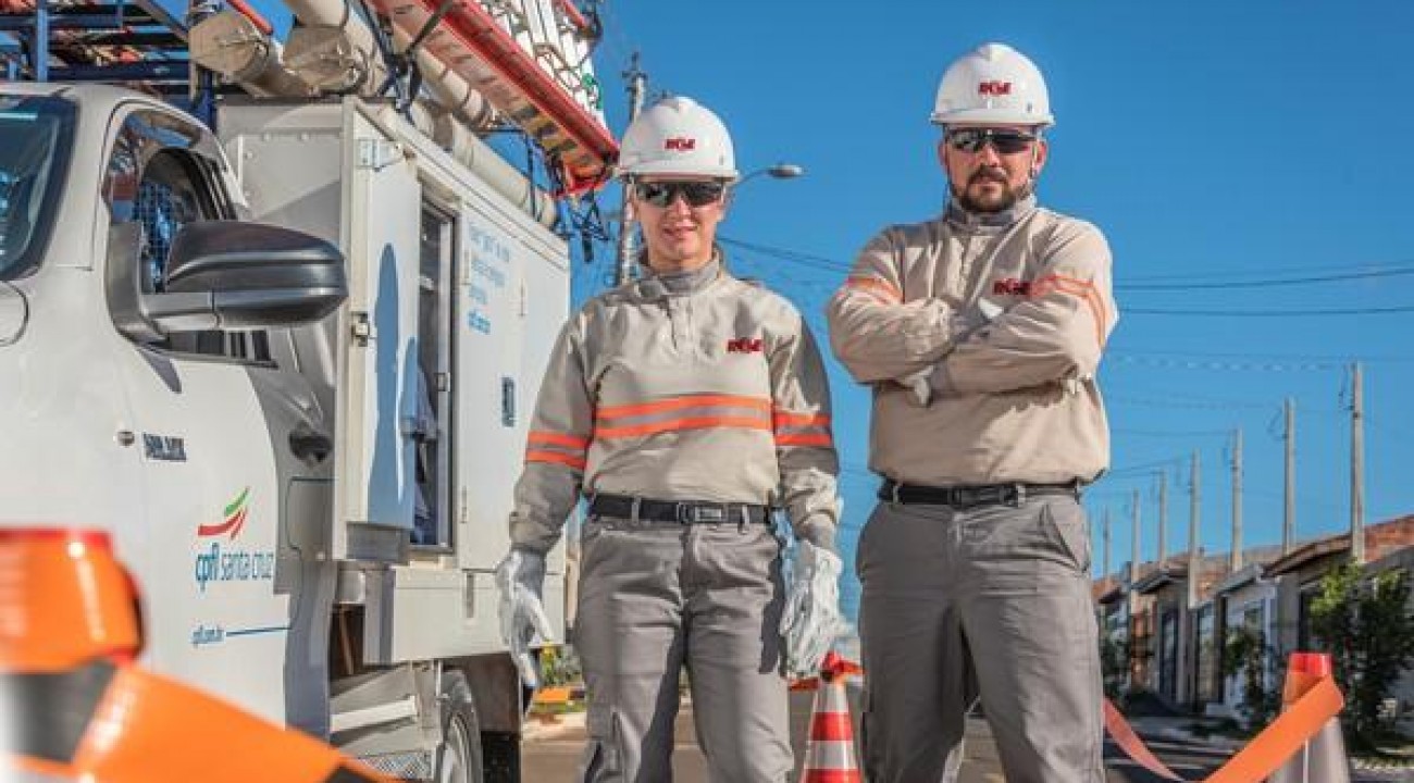 RGE abre inscrições para vagas de eletricistas residentes em vários municípios da região noroeste.