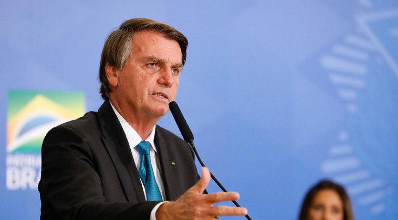 Bolsonaro vem ao Rio Grande do Sul para agendas em Pelotas, Bagé  e Passo Fundo.
