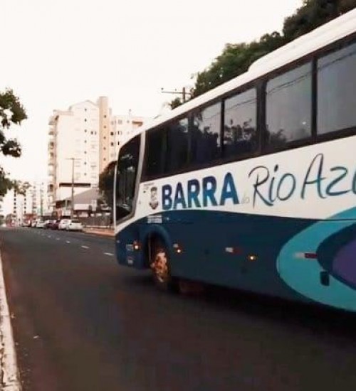 Prefeitura de Barra do Rio Azul passa a subsidiar 100% do transporte aos estudantes.