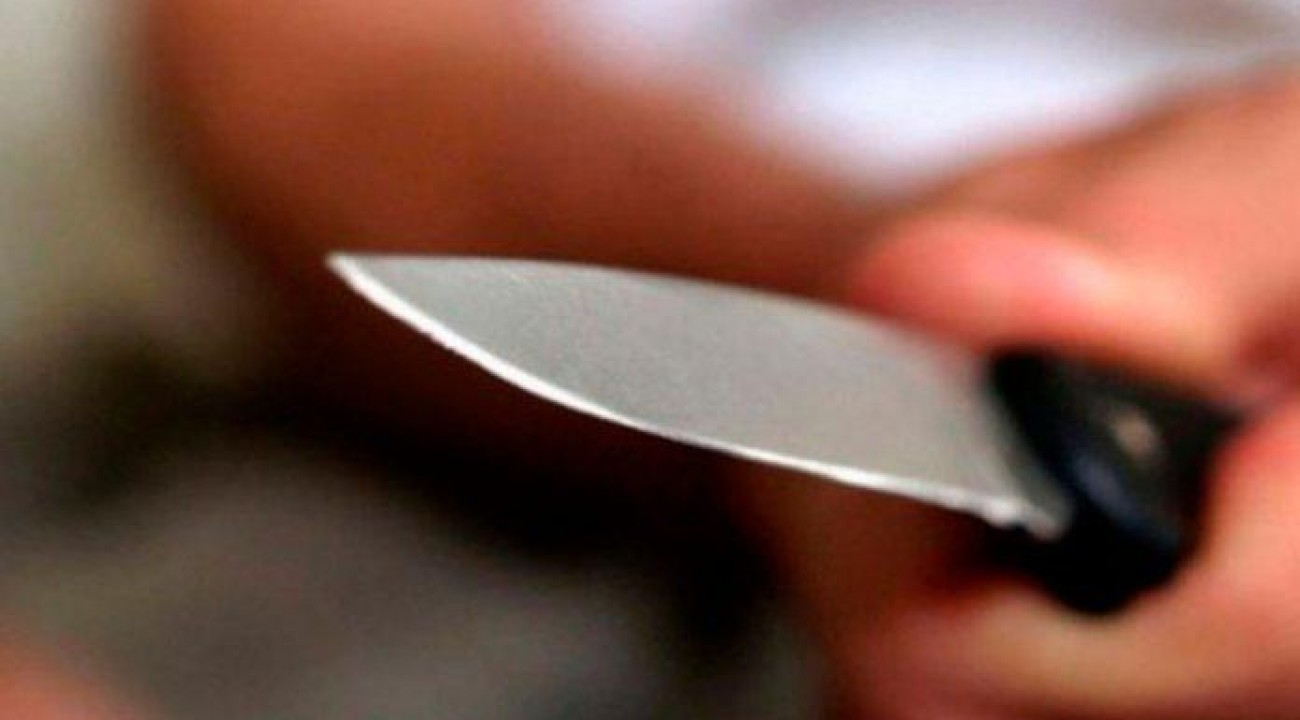 Bandido armado com faca invade residência no interior de Itatiba do Sul.
