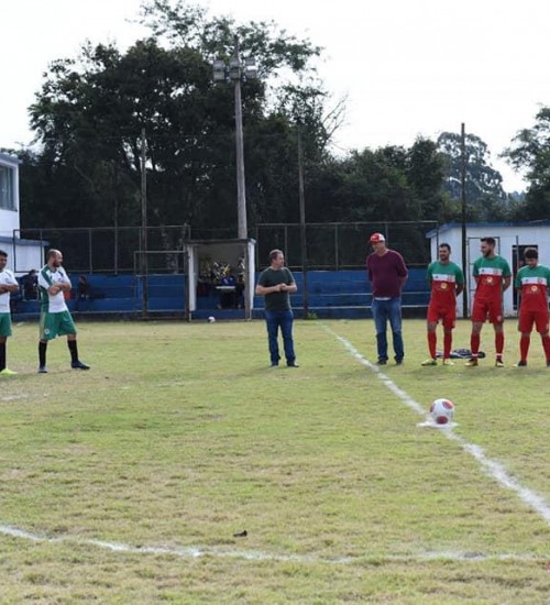 Definidos os campeões do Campeonato Municipal de Futebol de Campo.
