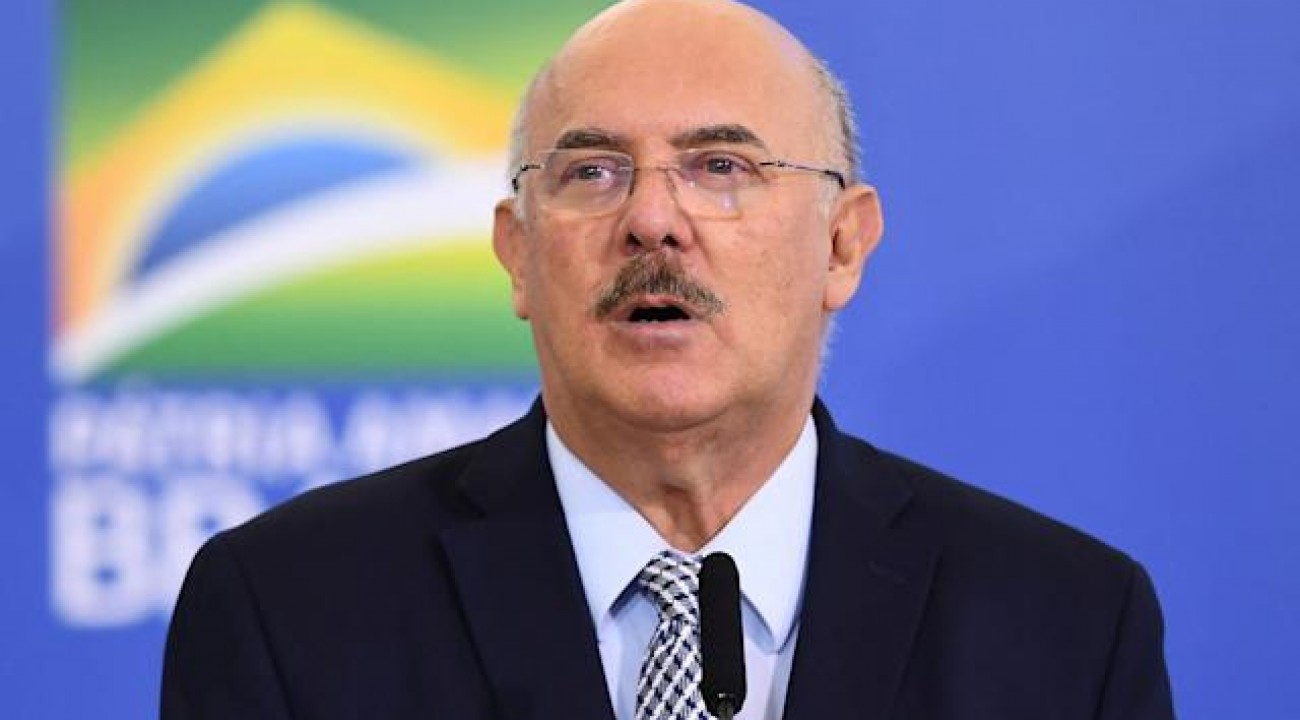 Ex-ministro Milton Ribeiro é preso em operação da PF.