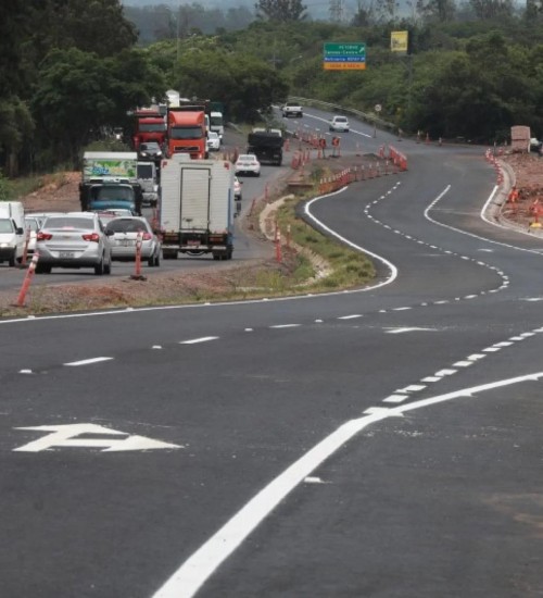 Assembleia Legislativa rejeita repasse de recursos do RS para obras em rodovias federais.