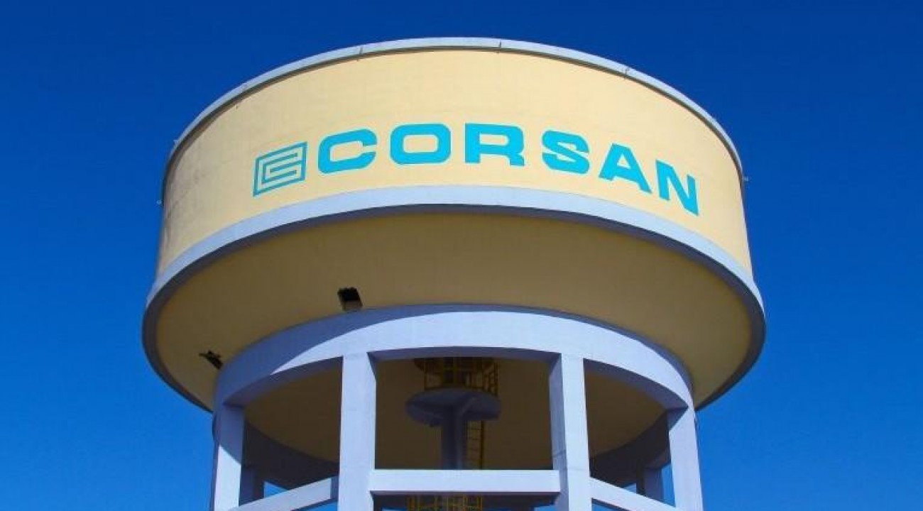 Aegea planeja investir R$ 16 bilhões em rede de esgoto em 10 anos na Corsan.