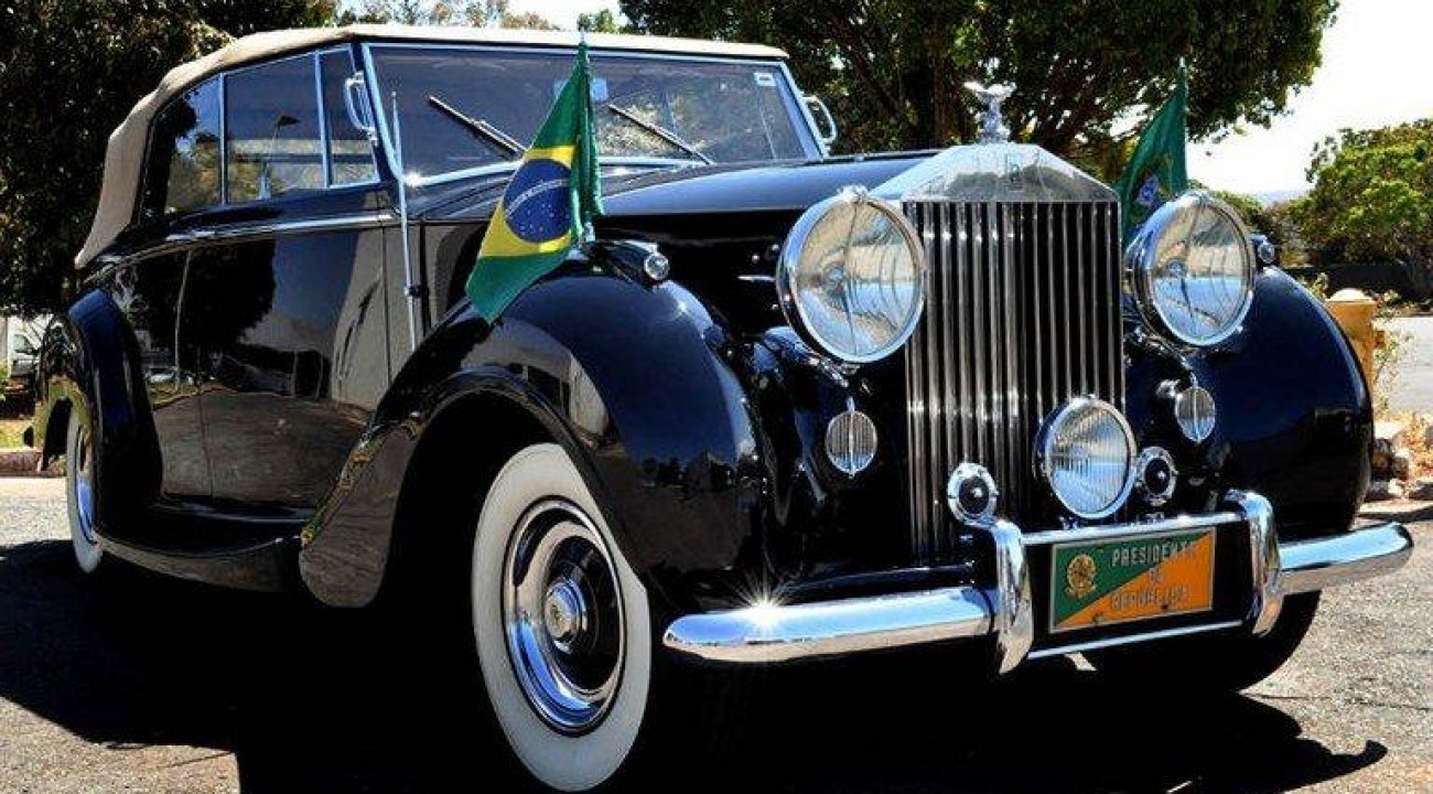 Equipe de segurança de Lula planeja trajeto com carro blindado na posse.