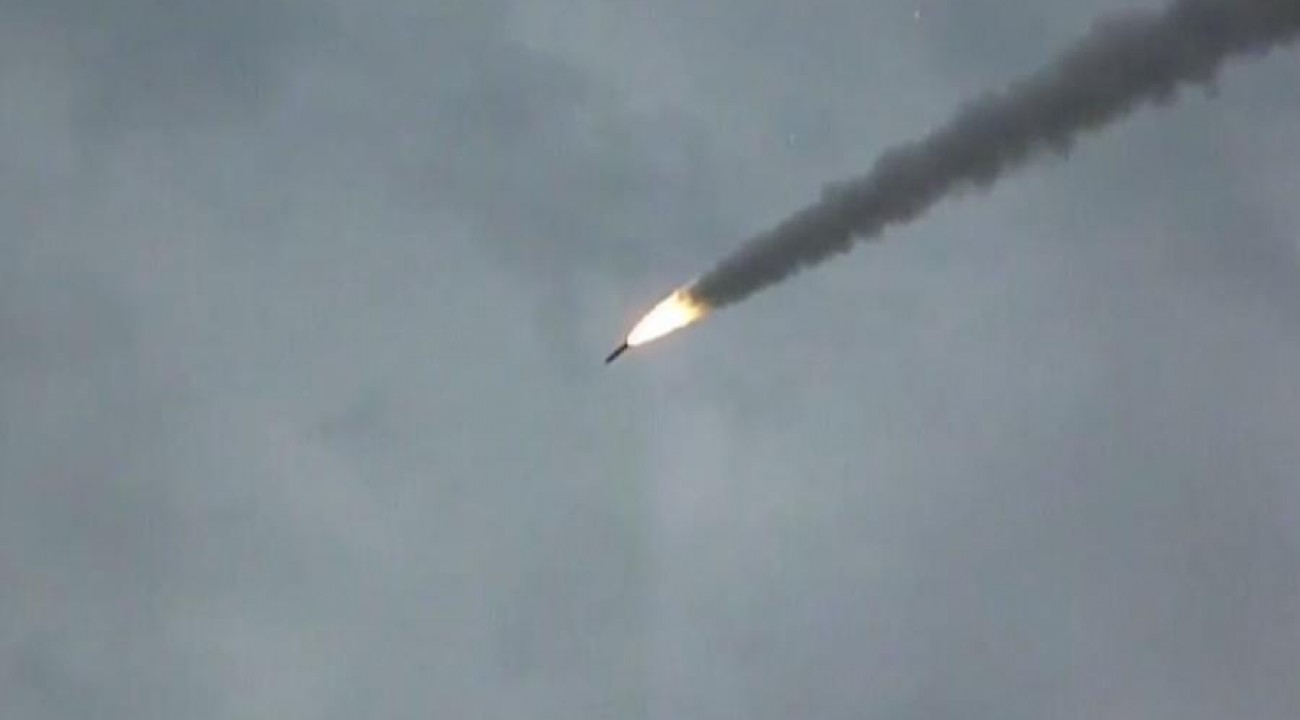 Ucrânia derruba mais de 40 mísseis em nova onda de ataques da Rússia.