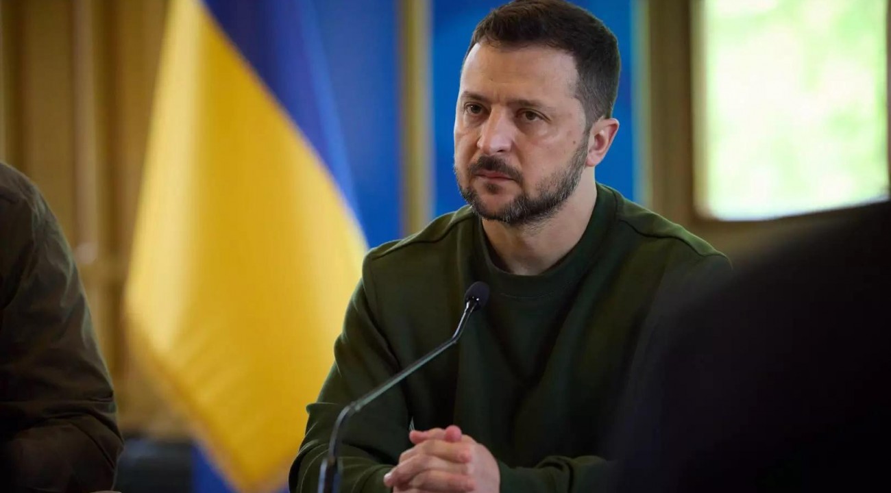 Zelensky diz que encontro entre Lula e o líder russo Vladimir Putin seria “um grande erro”.