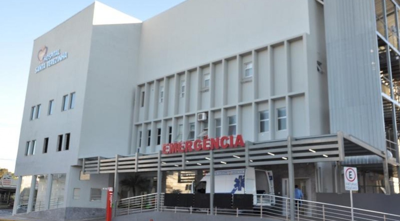 Hospital Santa Terezinha recebe R$ 2,8 milhões para modernização e melhorias estruturais