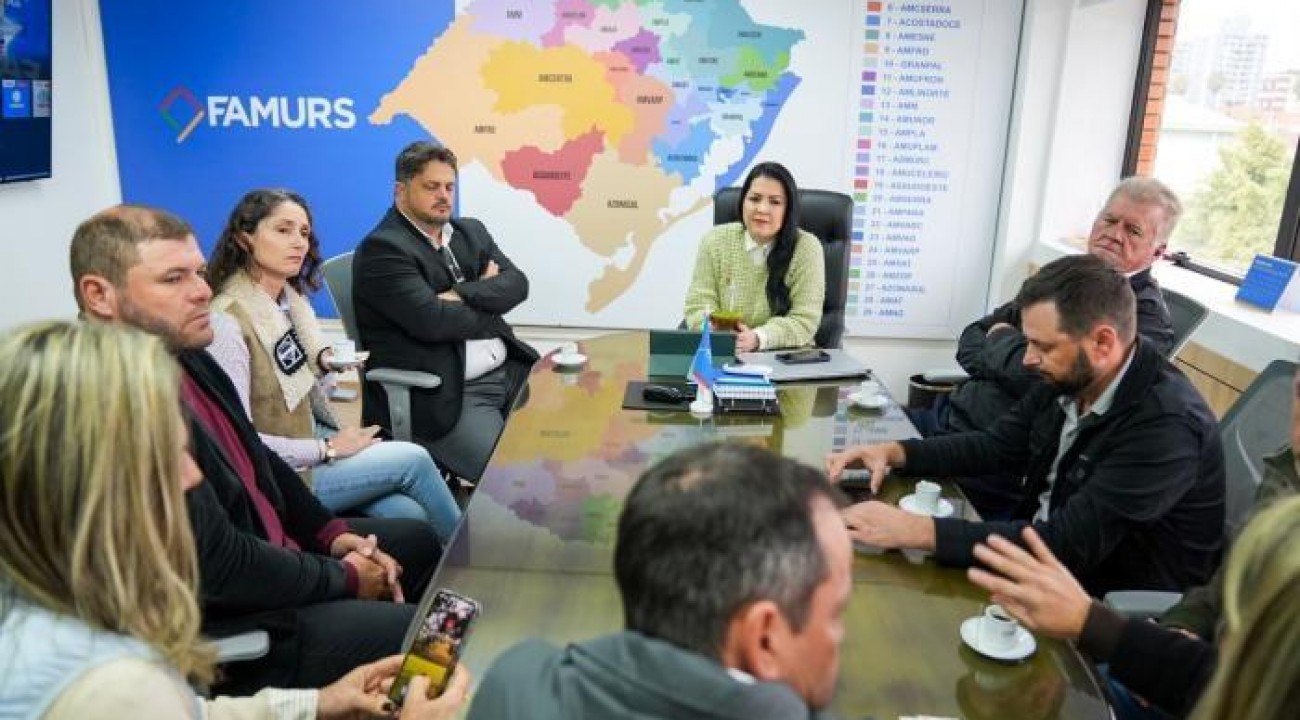 Famurs discute alternativas para garantir financiamento da próxima safra e a renegociação de dívidas