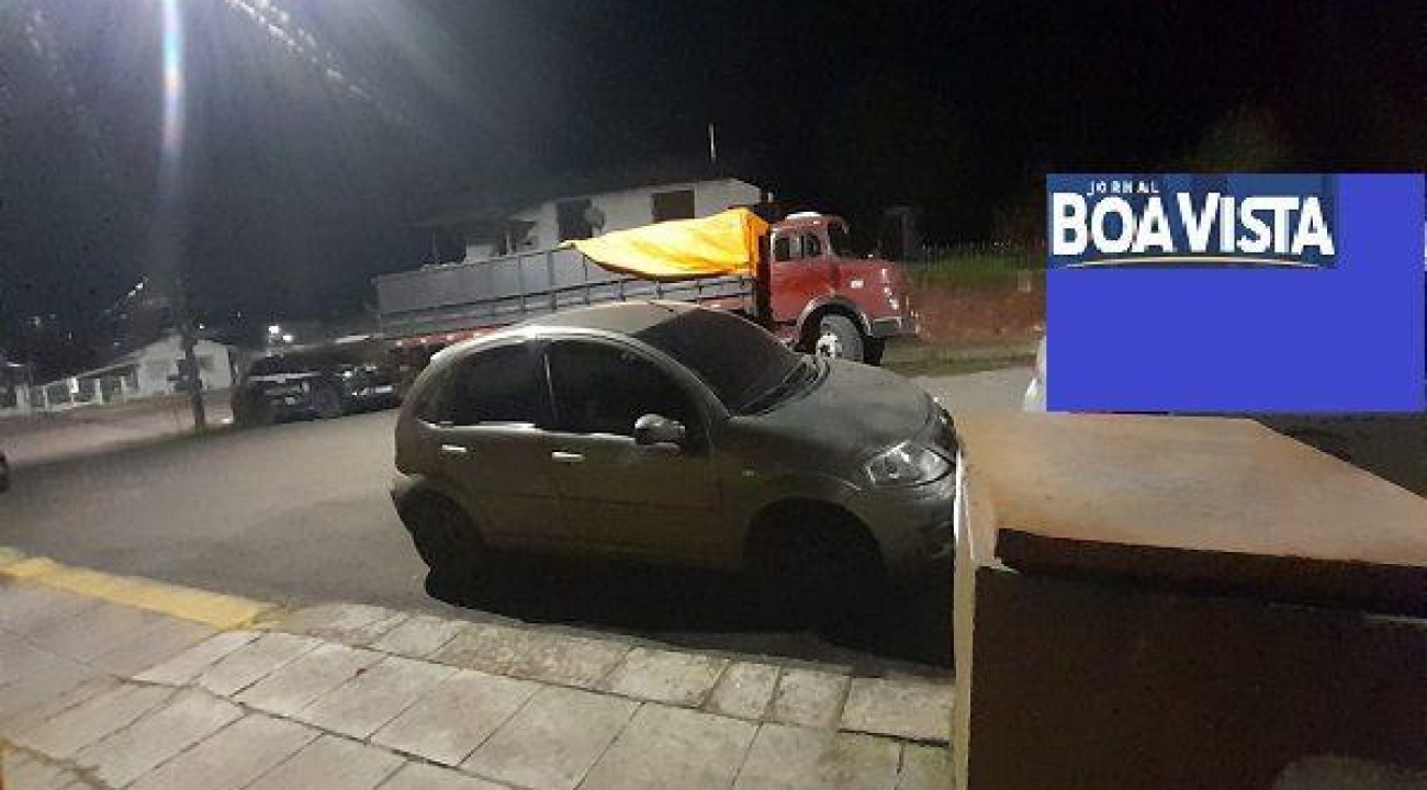 Megoperação apreende caminhão com maconha, envolve tiroteio e perseguição aérea em Erechim