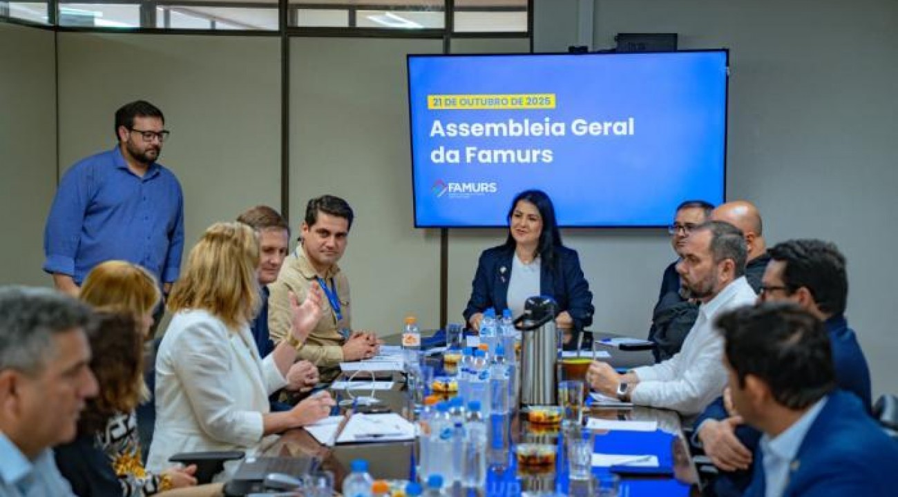 Famurs mobiliza prefeitos para discutir os impactos da Reforma Tributária nos municípios