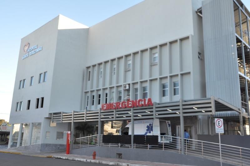 Hospital Santa Terezinha recebe R$ 2,8 milhões para modernização e ...